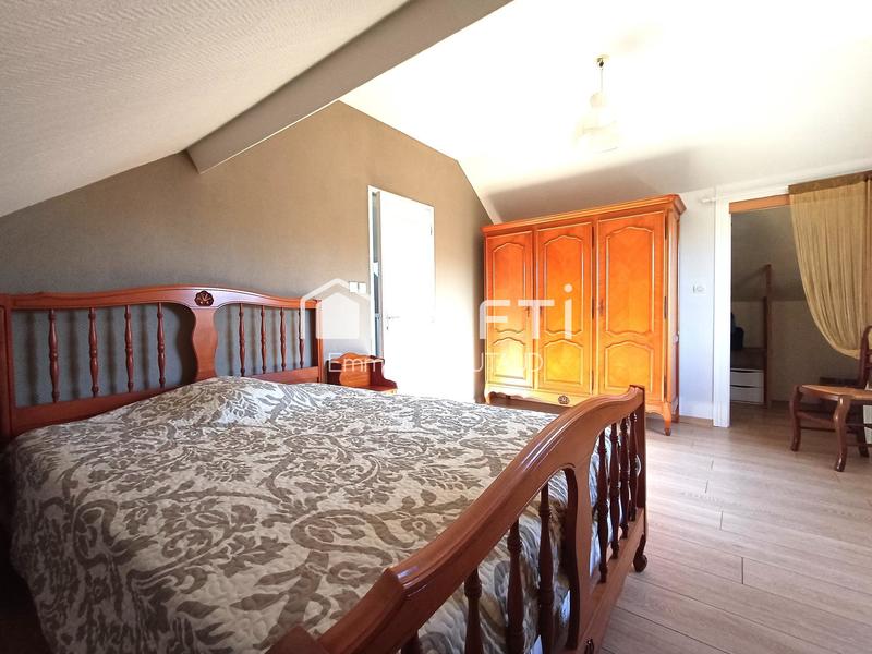 Maison - 62 m² - 3 pièces