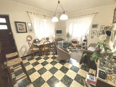 Maison ancienne - 100 m² - 7 pièces