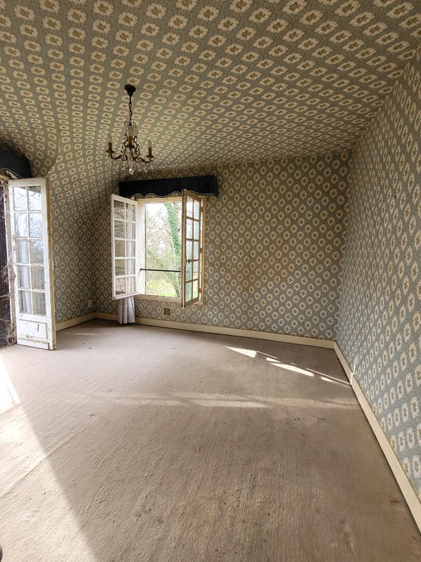 Maison - 112 m² - 5 pièces