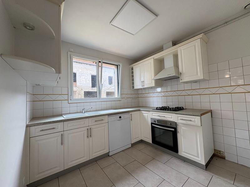 Maison de village - 160 m² - 7 pièces