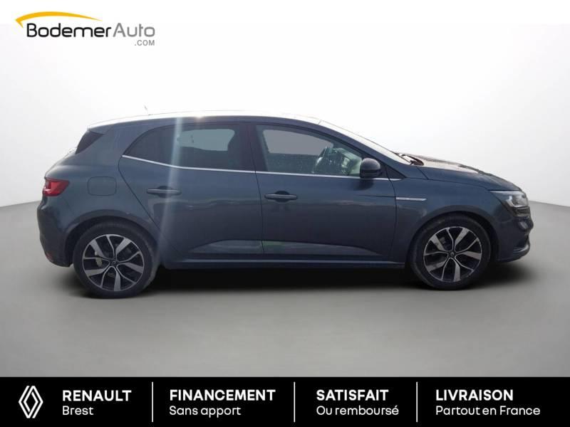 Renault Mégane IV Berline TCe 115 Fap Limited
