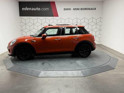 Mini Mini Hatch 5 Portes One 102 ch Edition Heddon Street