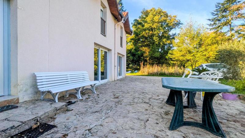 Maison - 163 m² - 5 pièces