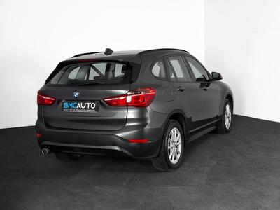 Bmw X1 Sdrive16D Phase 2 Cuir Grand Gps Regul Park Assist Ja17P Sdrive 16d 1°Main 116Ch F48