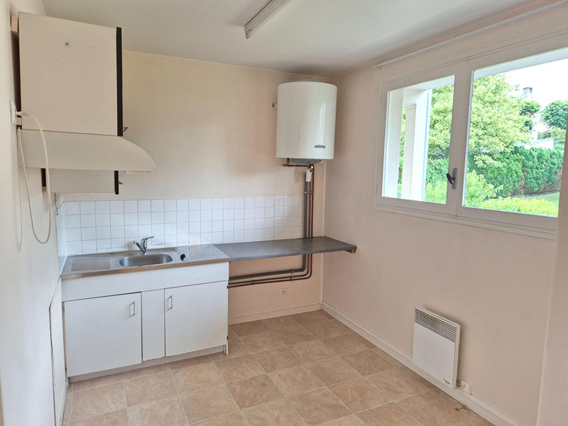 Appartement - 37 m² - 1 pièce