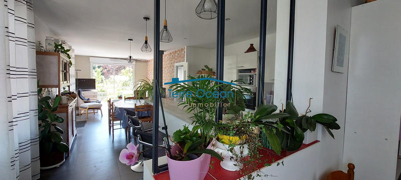 Maison - 151 m² - 6 pièces