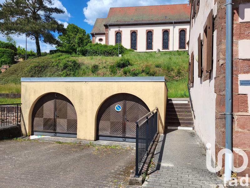 Maison de village - 96 m² - 3 pièces