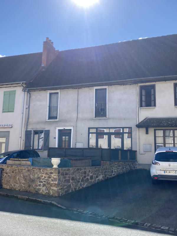 Maison - 130 m² - 5 pièces