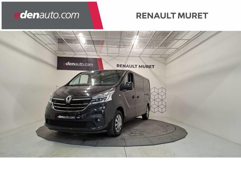 Renault Trafic Combi L2 dCi 145 Energy s&amp;S Intens 2
