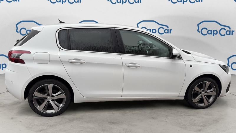 Peugeot 308 II 1.5 BlueHDi 130 Tech Edition