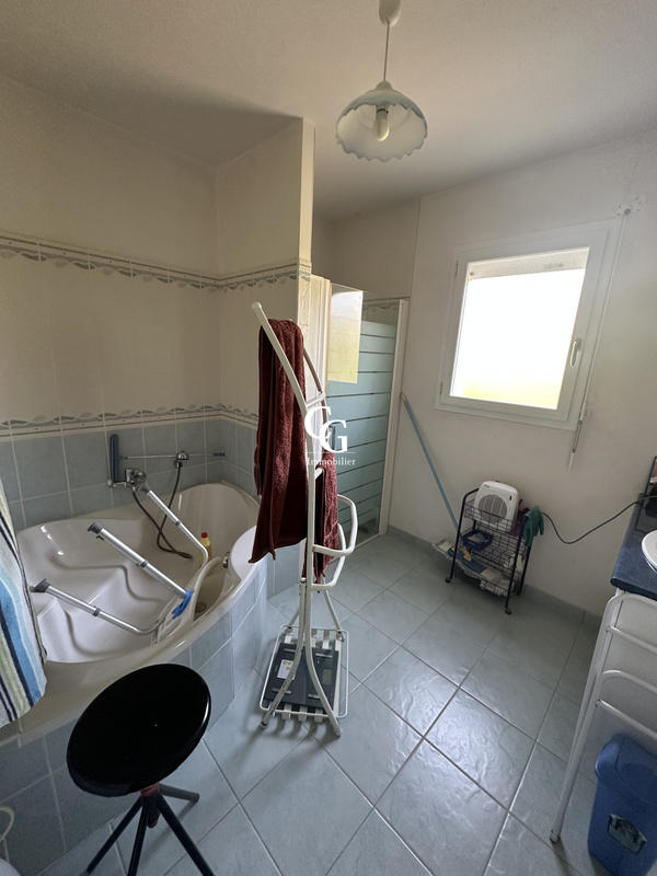 Maison ancienne - 100 m² - 4 pièces