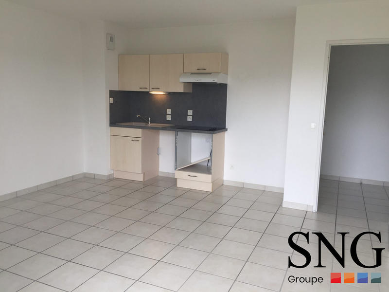 Appartement - 53 m² - 3 pièces