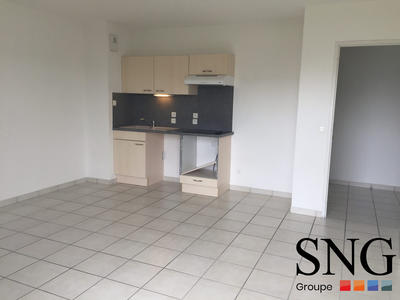 Appartement - 53 m² - 3 pièces