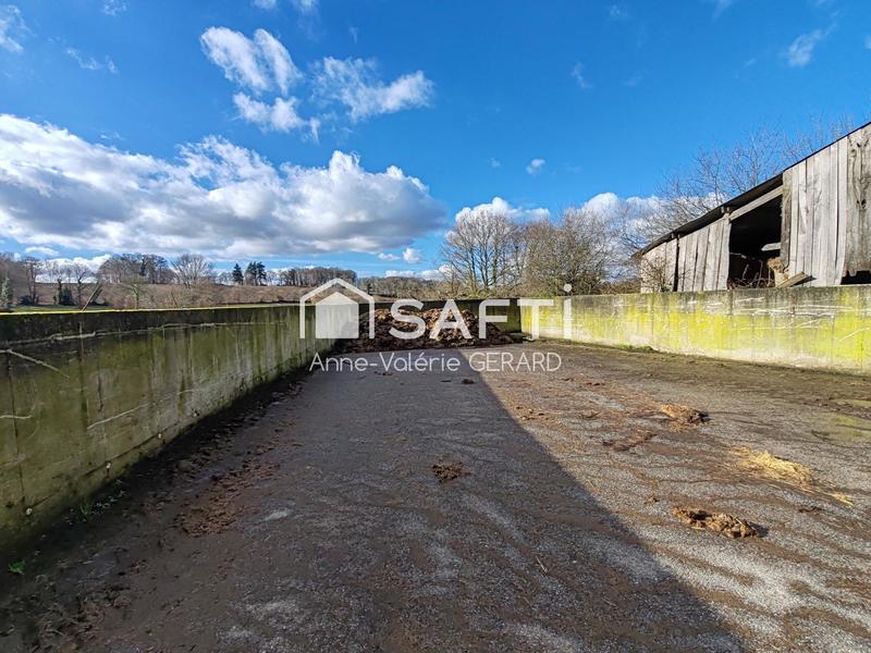 Terrain agricole - 150 000 m²