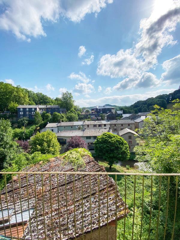 Maison de village - 128 m² - 6 pièces