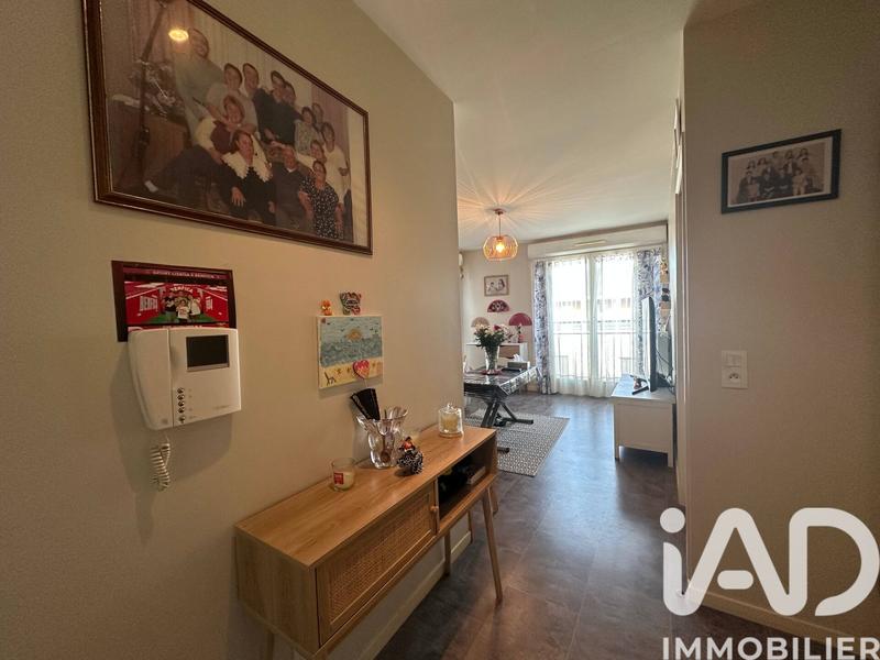 Appartement - 40 m² - 2 pièces
