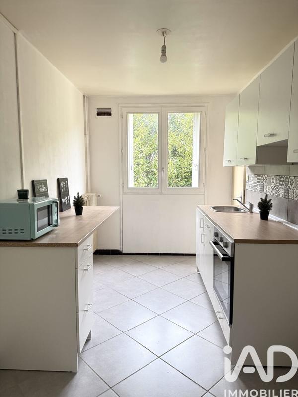 Appartement - 74 m² - 4 pièces