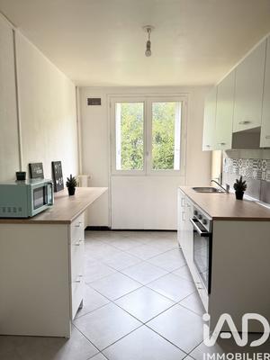 Appartement - 74 m² - 4 pièces