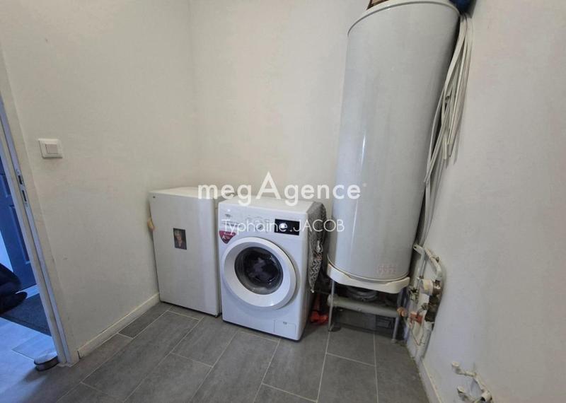 Maison ancienne - 74 m² - 3 pièces