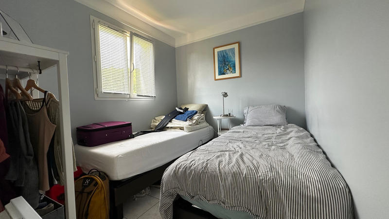 Maison - 47 m² - 4 pièces