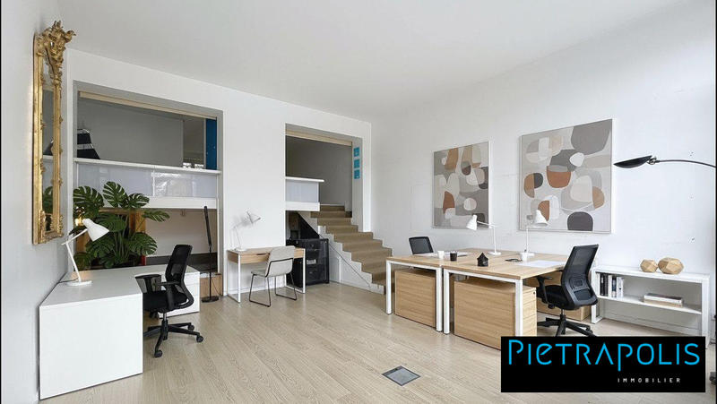 Appartement - 103 m² - 3 pièces