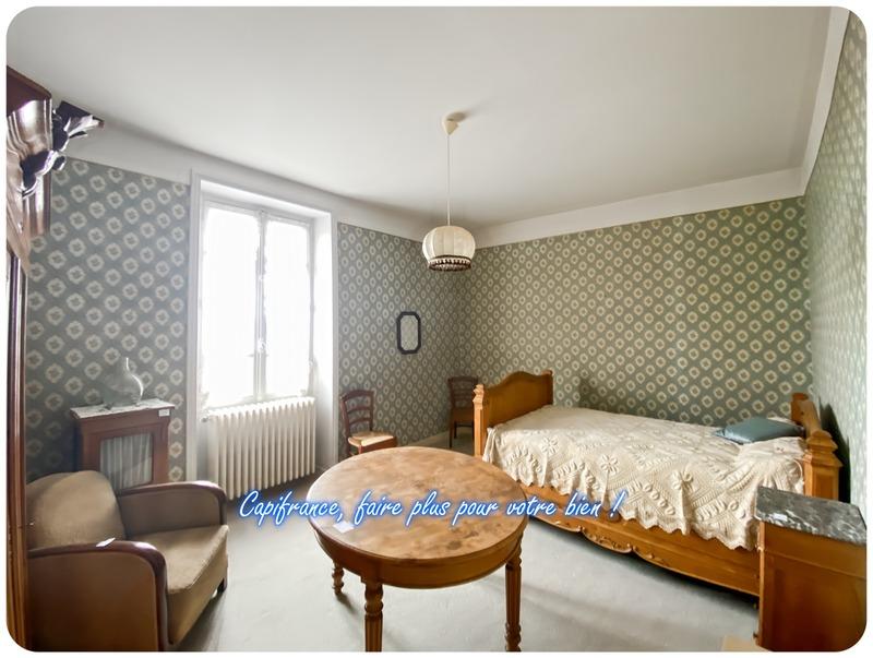 Maison de village - 200 m² - 7 pièces