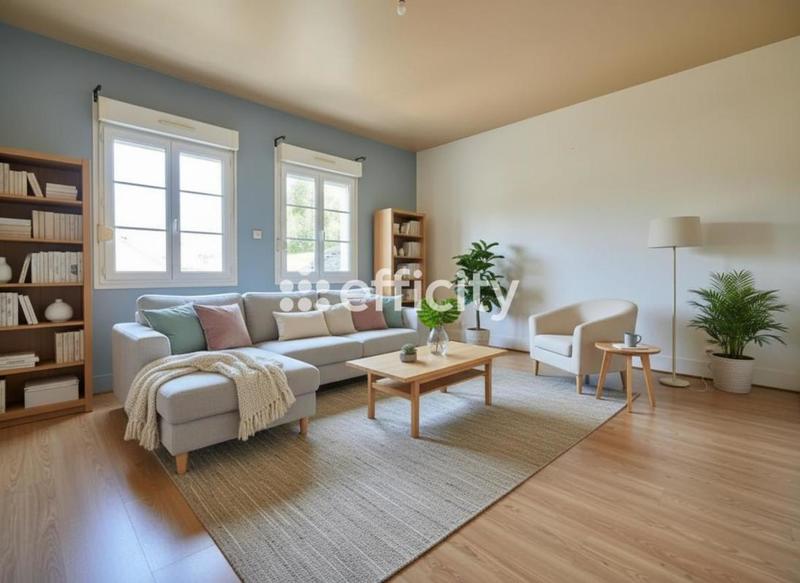 Appartement ancien - 223 m² - 7 pièces