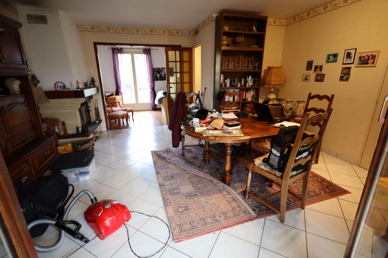 Maison - 87 m² - 3 pièces