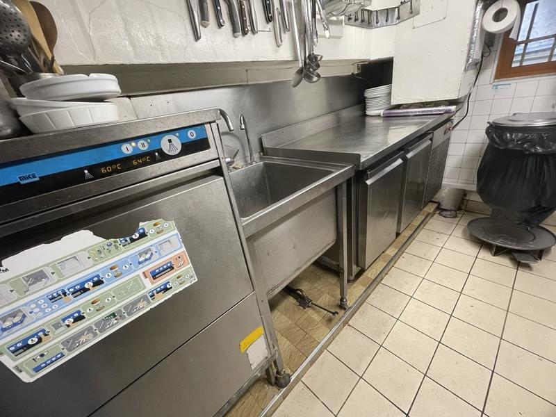 Fonds de commerce - Hôtellerie / Restauration - 110 m²