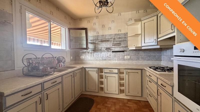 Pavillon - 99 m² - 5 pièces