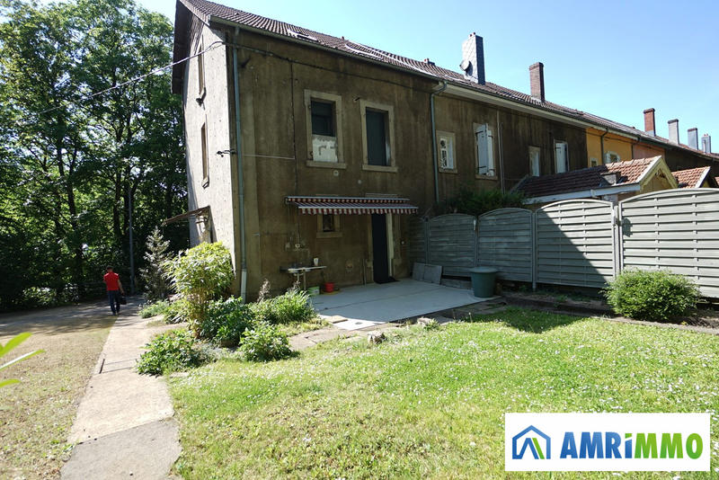 Maison - 156 m² - 8 pièces