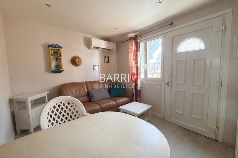 Appartement - 27 m² - 2 pièces