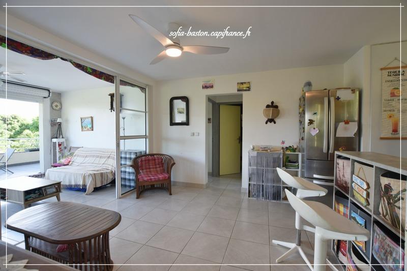 Appartement - 53 m² - 2 pièces