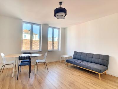 Appartement - 33 m² - 1 pièce
