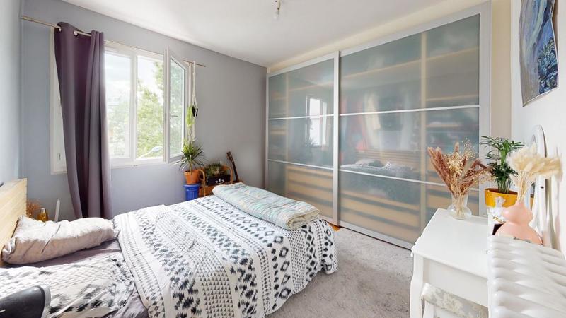 Appartement - 57 m² - 2 pièces