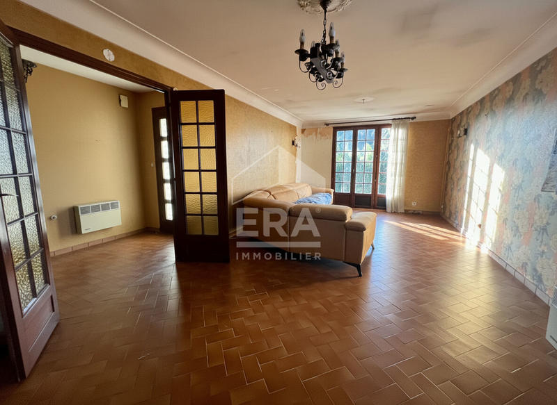 Maison - 90 m² - 4 pièces