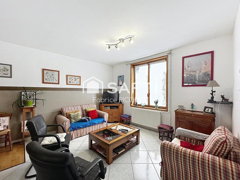 Maison - 146 m² - 7 pièces