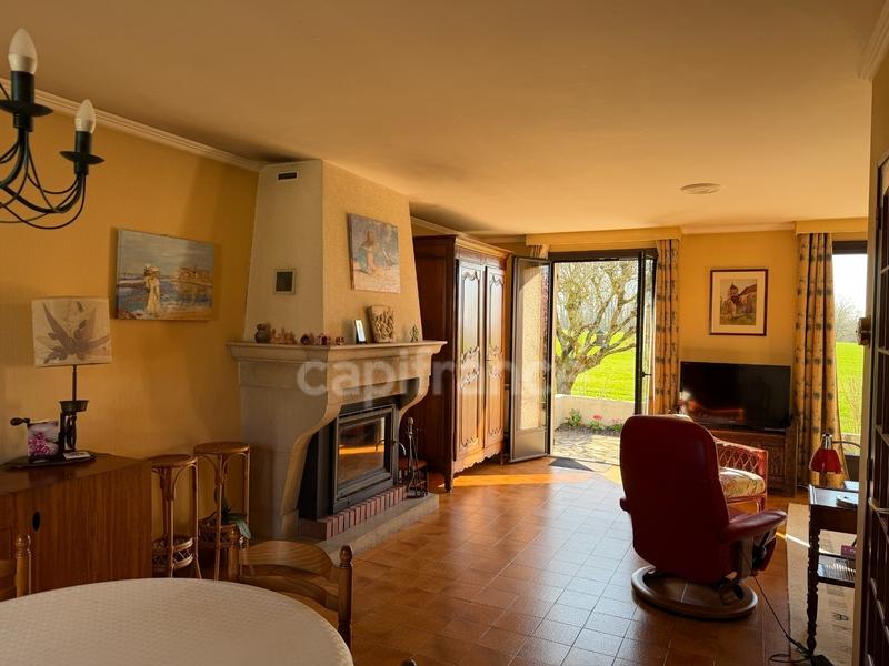 Maison - 141 m² - 7 pièces