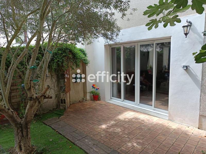 Maison - 119 m² - 4 pièces