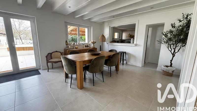 Maison - 126 m² - 4 pièces