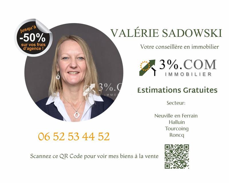 Maison - 75 m² - 4 pièces