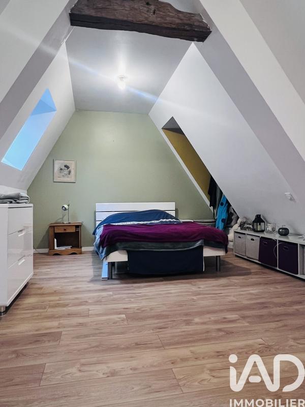 Maison de village - 89 m² - 5 pièces