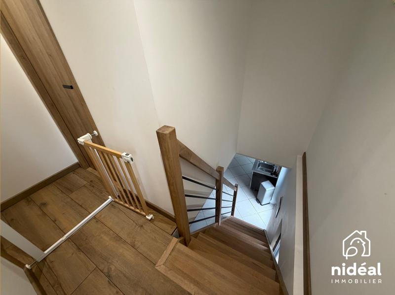 Maison - 155 m² - 6 pièces