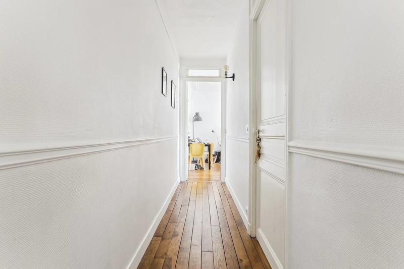 Appartement - 40 m² - 3 pièces