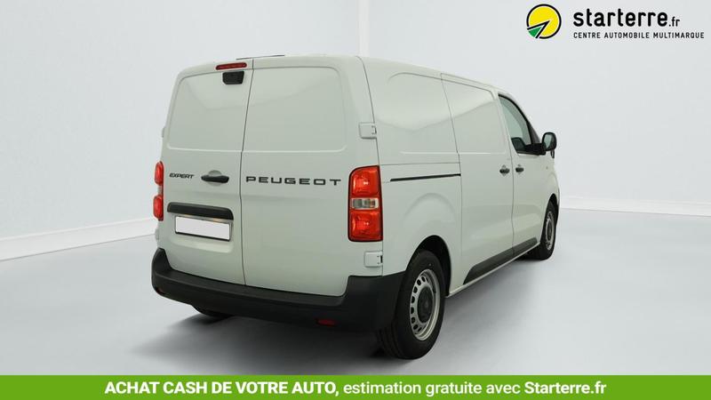 Peugeot Expert Fourgon Fgn m Bluehdi 120 s&amp;S Bvm6