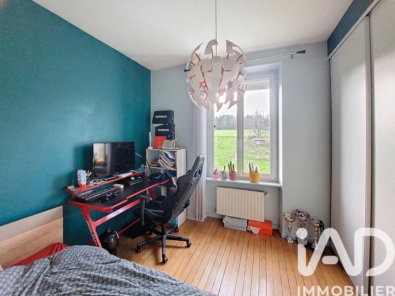 Maison - 134 m² - 5 pièces