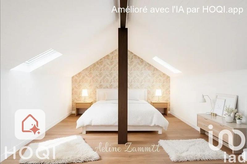 Maison - 119 m² - 5 pièces