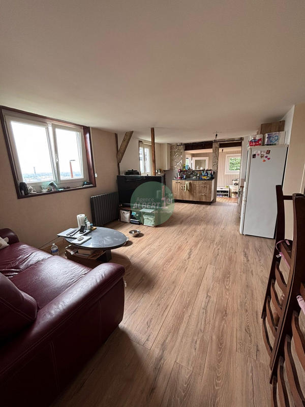 Maison - 70 m² - 3 pièces