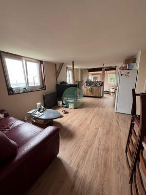 Maison - 70 m² - 3 pièces