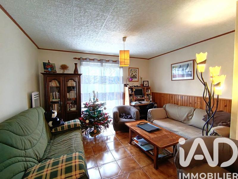 Maison - 93 m² - 4 pièces